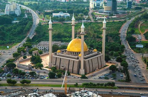 hauptstadt von nigeria ist abuja